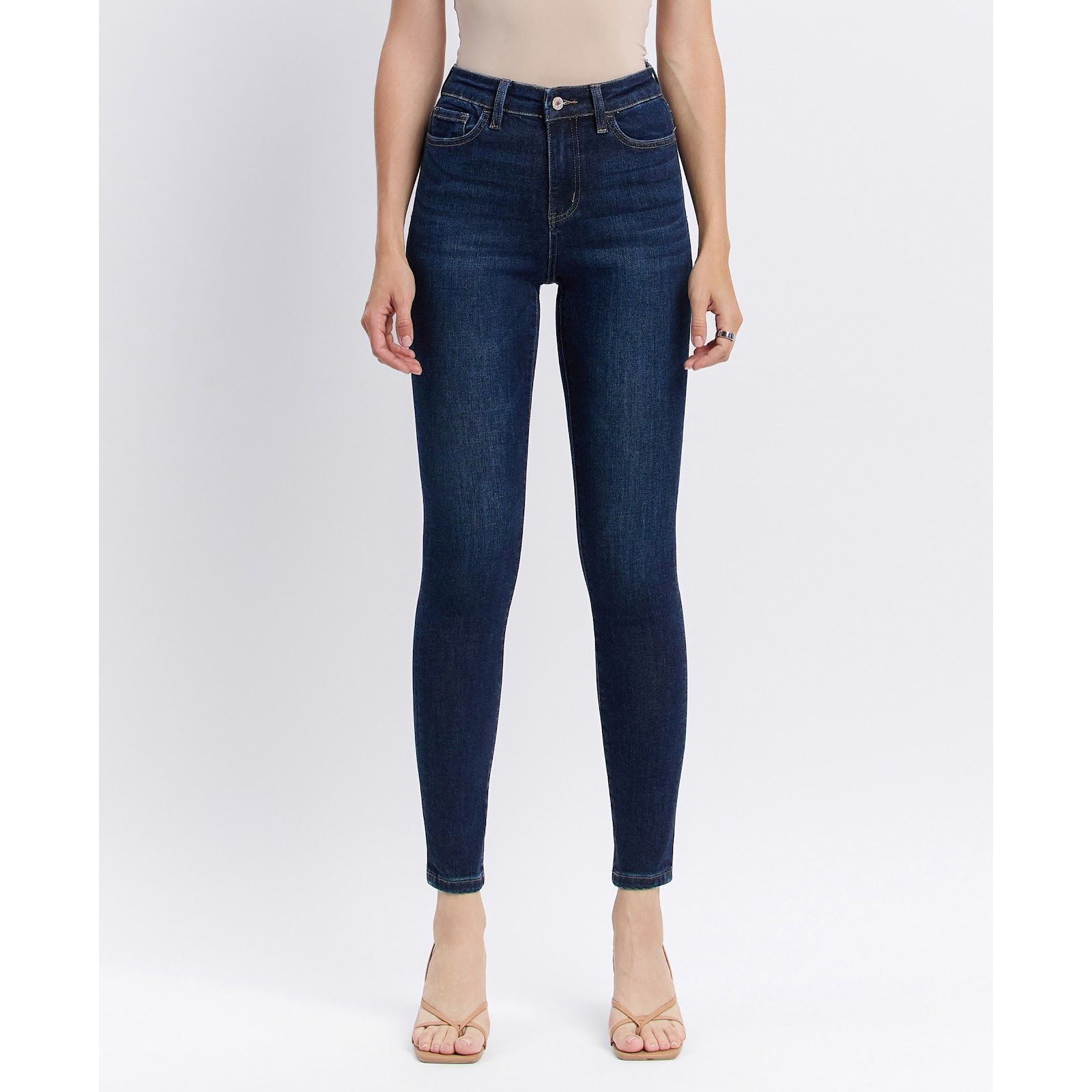Женские джинсы Vervet High Rise Ankle Skinny