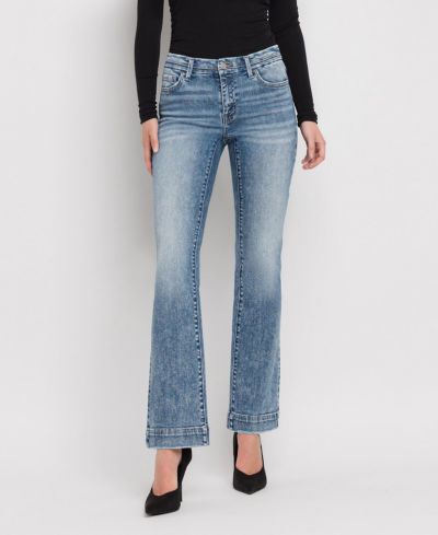 Женские джинсы Vervet Mid Rise Bootcut