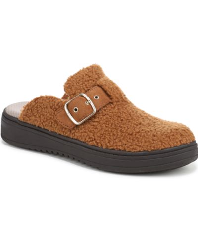 Женские мюли LifeStride Vibe-Cozy Washable Round Toe