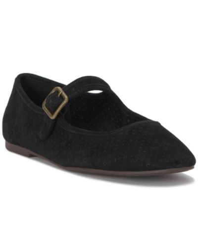 Женские балетки Lucky Brand Tannyr Perforated Mary Jane