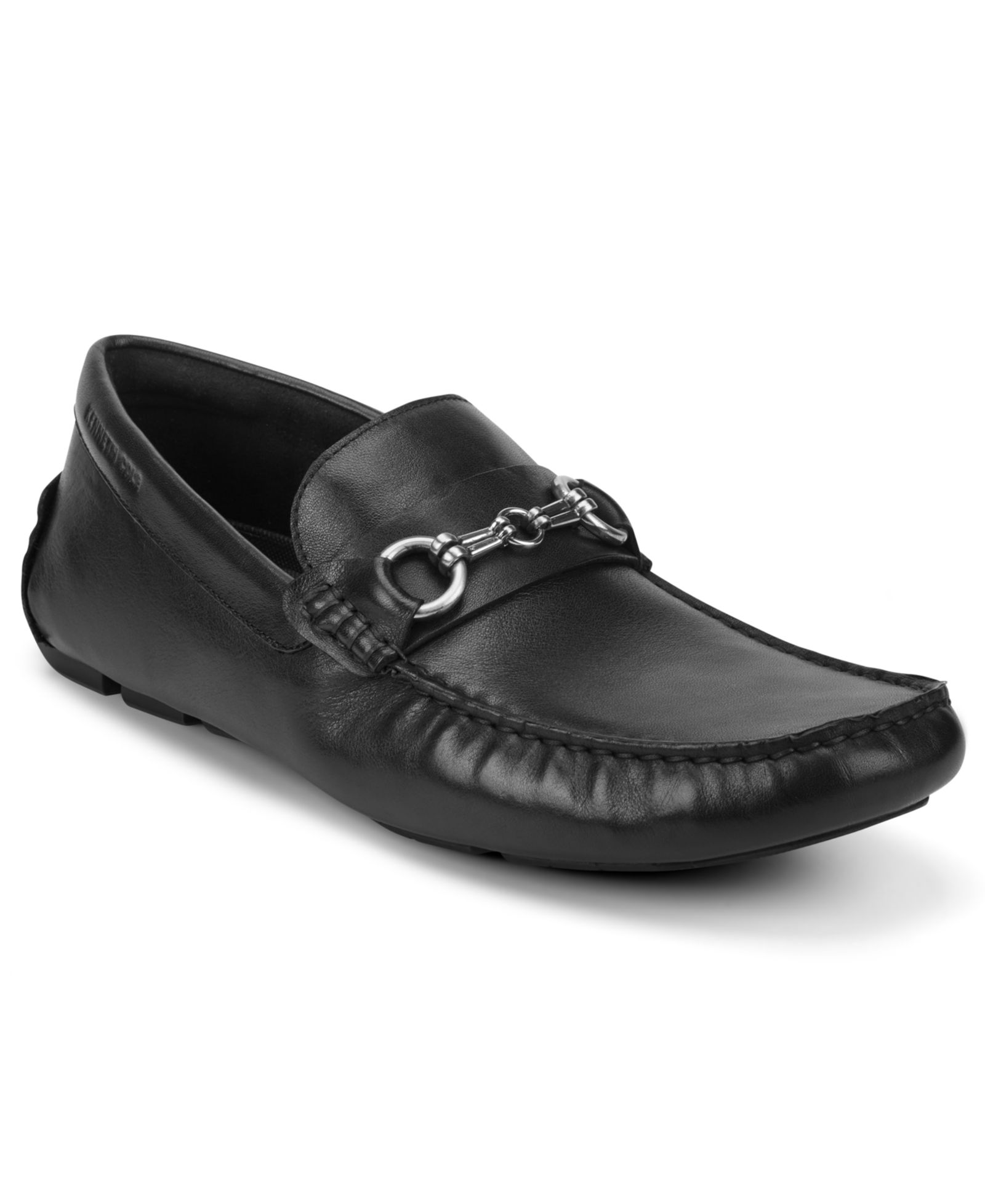 Kenneth Cole New York Men's Theme Bit Detail Driver Casual Loafer