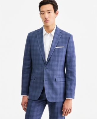 Blue Plaid