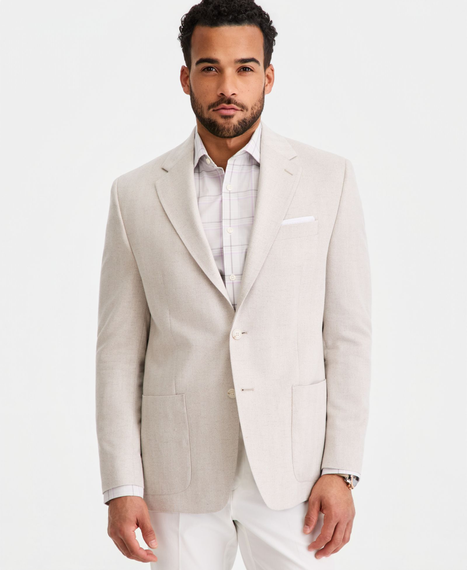 Michael Kors Мужской Classic-Fit Blazer