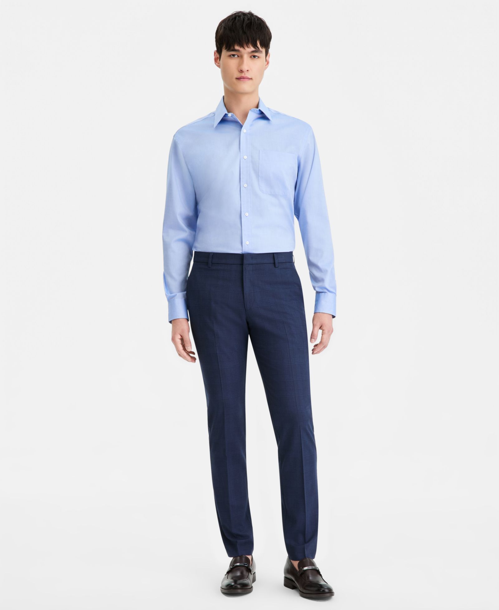 Tommy Hilfiger Men's Modern-Fit Dress Pant
