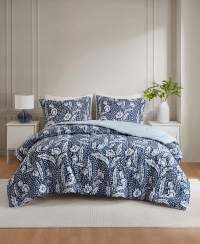 Macy's Josephine Reversible 3-Pc. Comforter Sets