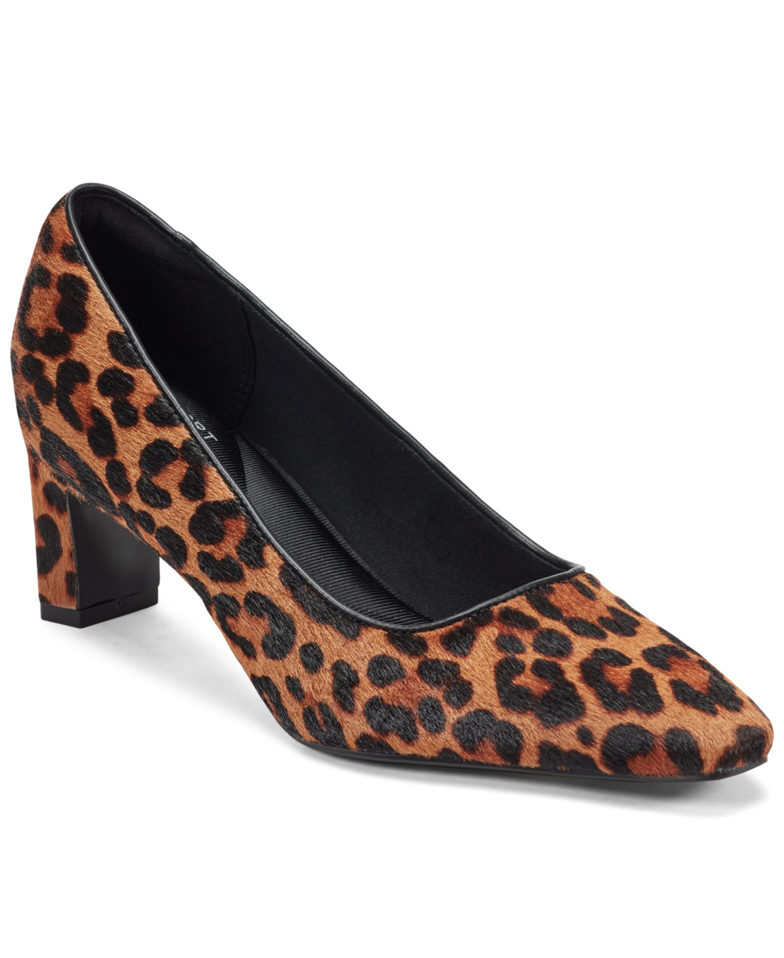 Женские туфли Rockport Merida Total Motion на блочном каблуке