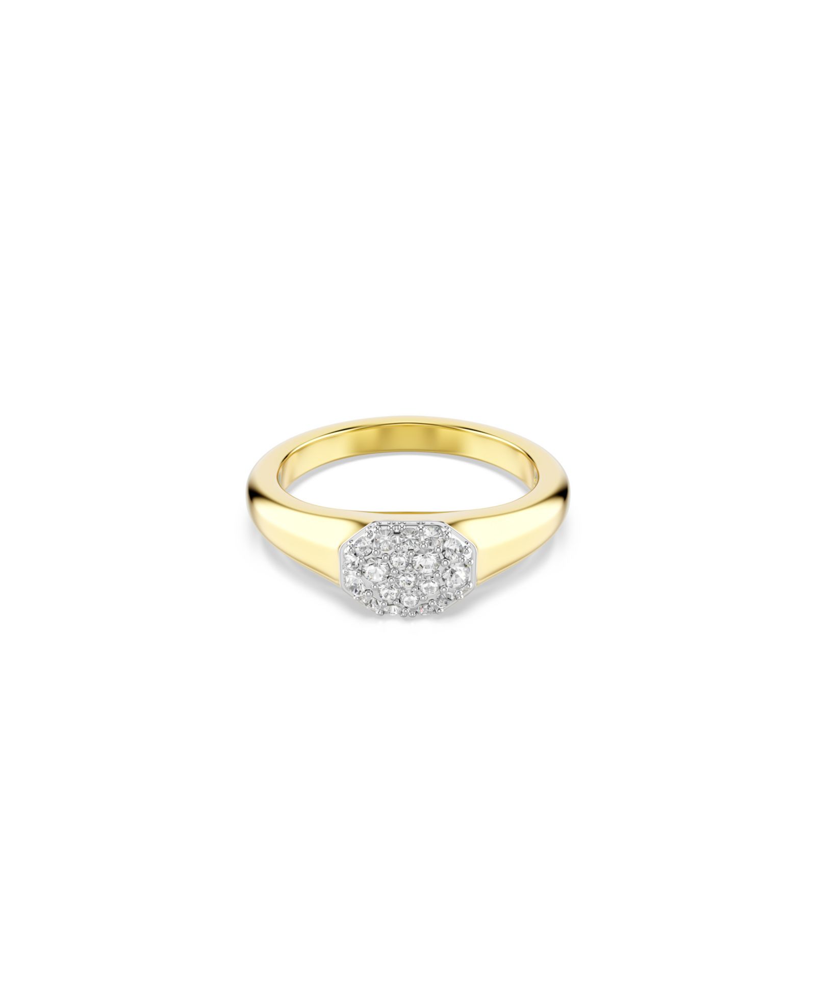 Swarovski Dextera Gold-Tone Plated Ring