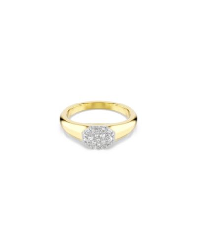 Swarovski Dextera Gold-Tone Plated Ring