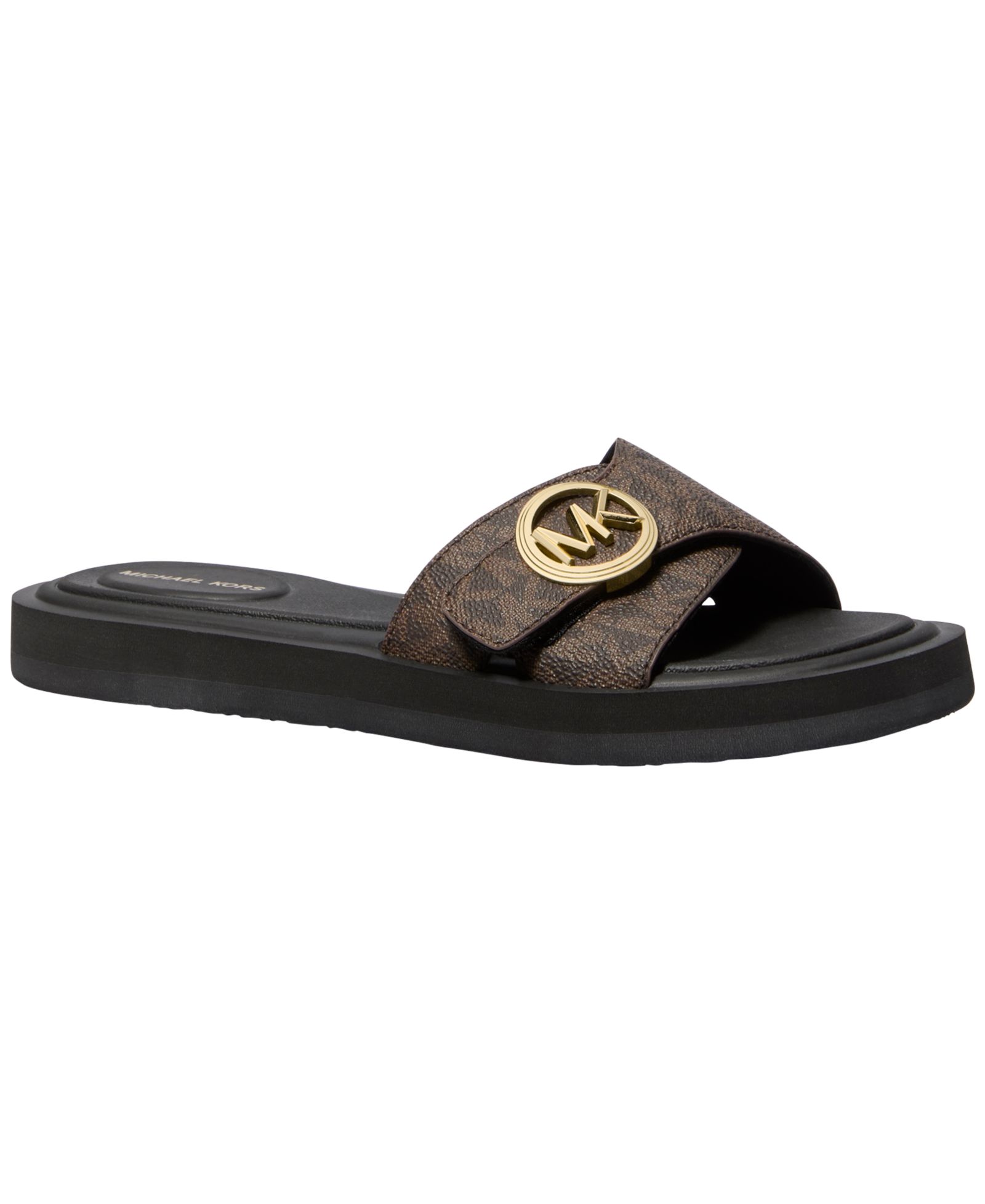 Women's MK Pool Slides Sandals