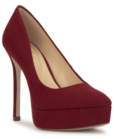 Женские туфли-лодочки Jessica Simpson Women's Sinelia Platform Stiletto