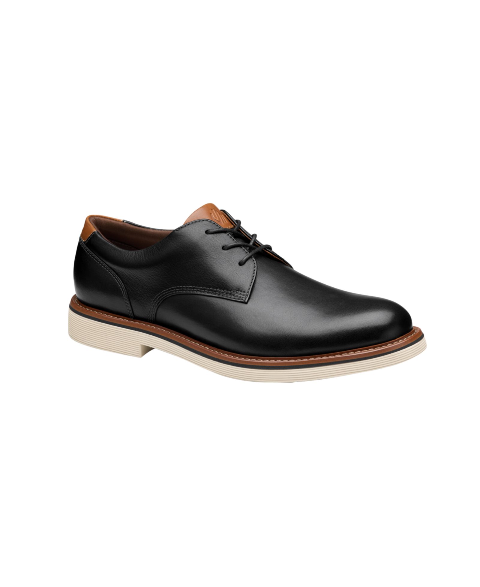 Johnston & Murphy Men's Tyson Plain-Toe Dress Shoes