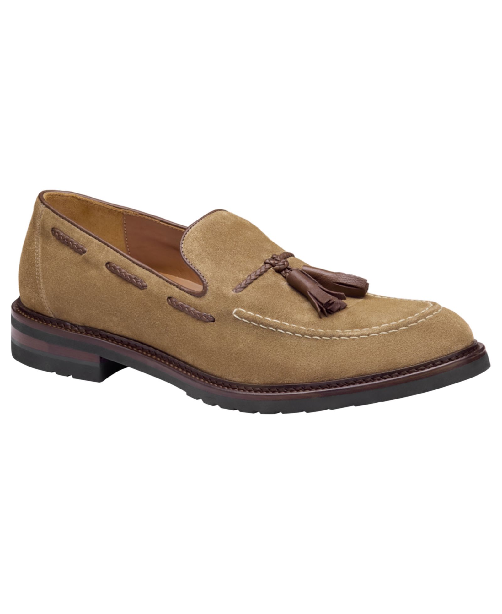 Johnston & Murphy Men's Hartford Tassel Loafer