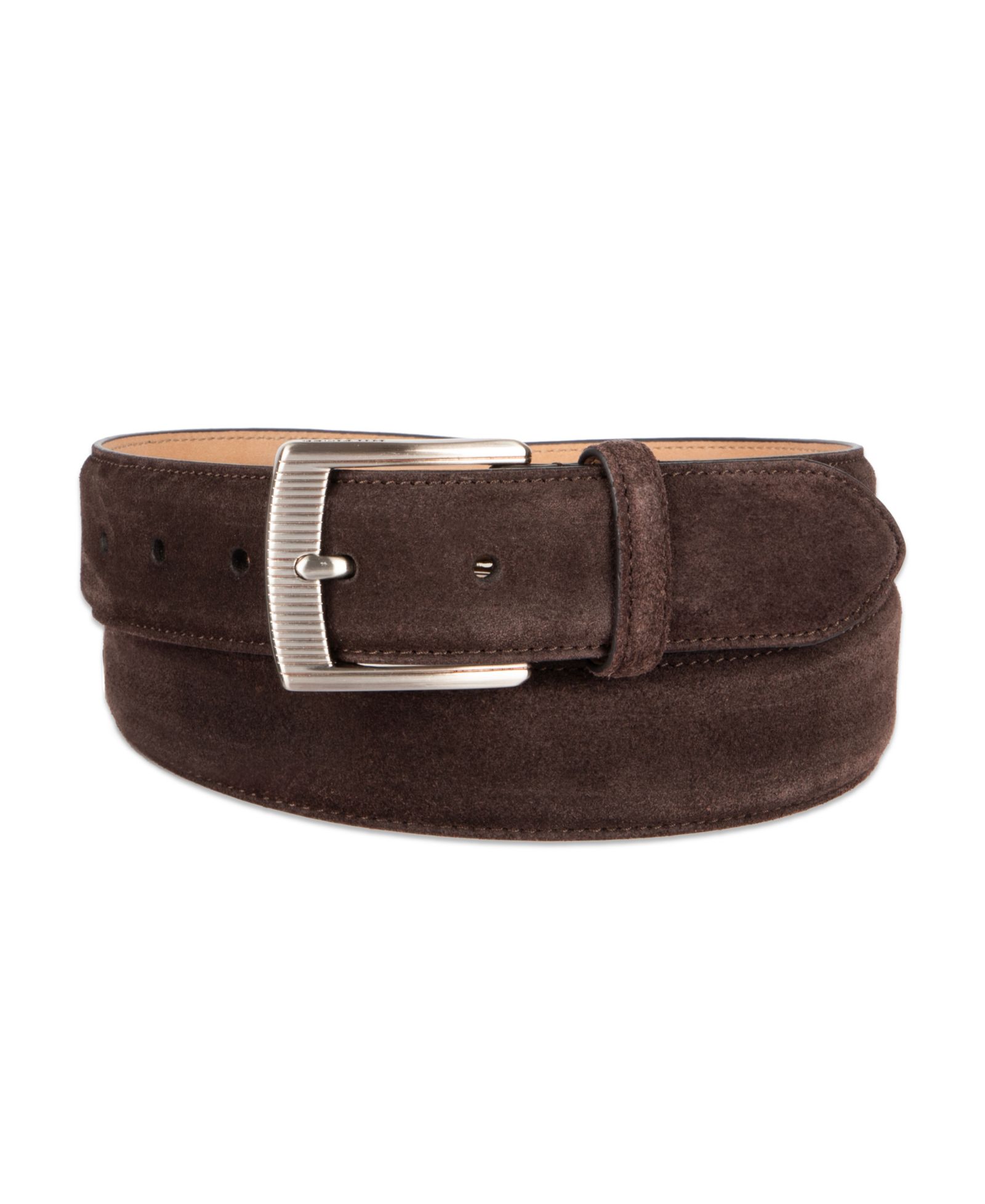 32MM Tommy Hilfiger Men's Casual Logo Detail Belt