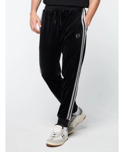 Мужские велюровые спортивные брюки Damarindo от Sergio Tacchini