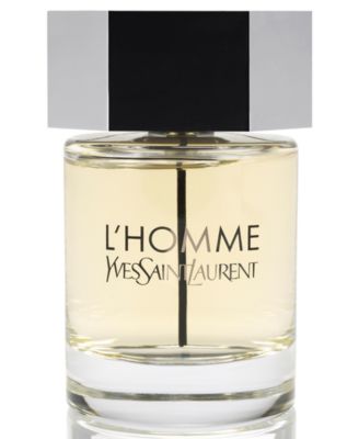 Yves Saint Laurent Men's L'HOMME Eau de Toilette Spray, 3.3 oz.