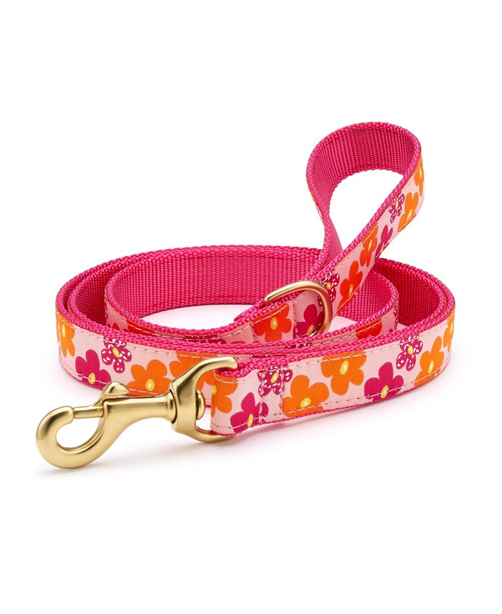 Поводок для собак Up Country Flower Power Dog