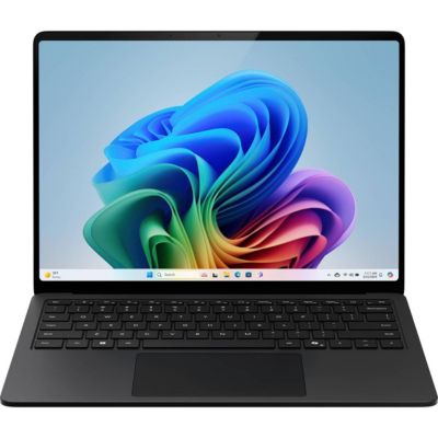 Microsoft Surface Laptop Copilot+ 15" Snapdragon X Elite 16GB 512GB черный