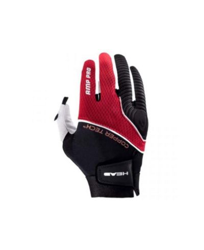 Head AMP Pro CT Red Racquetball Glove
