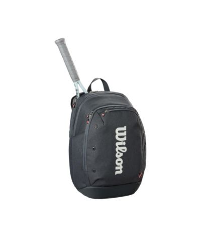 Wilson Tour Black Tennis Backpack - Black