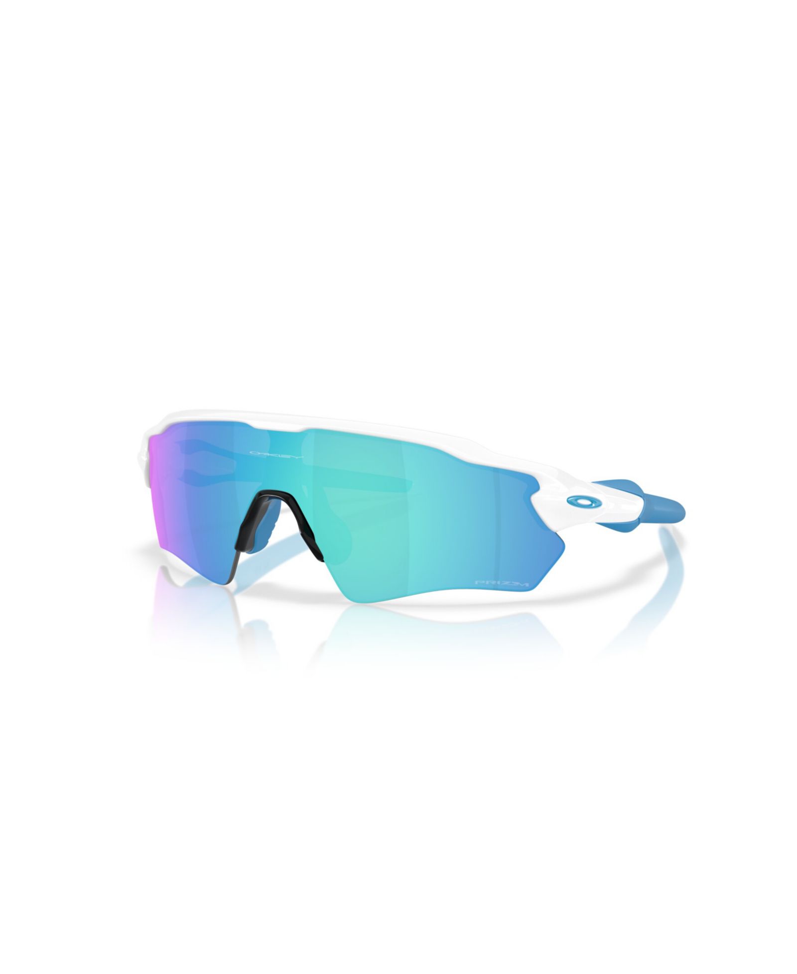 Oakley Men's Rectangle Sunglasses, Radar EV S Path OO9510