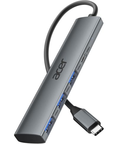 Acer USB-C Hub 10Gbps USB 3.2 Gen 2 Adapter for USB-C Devices