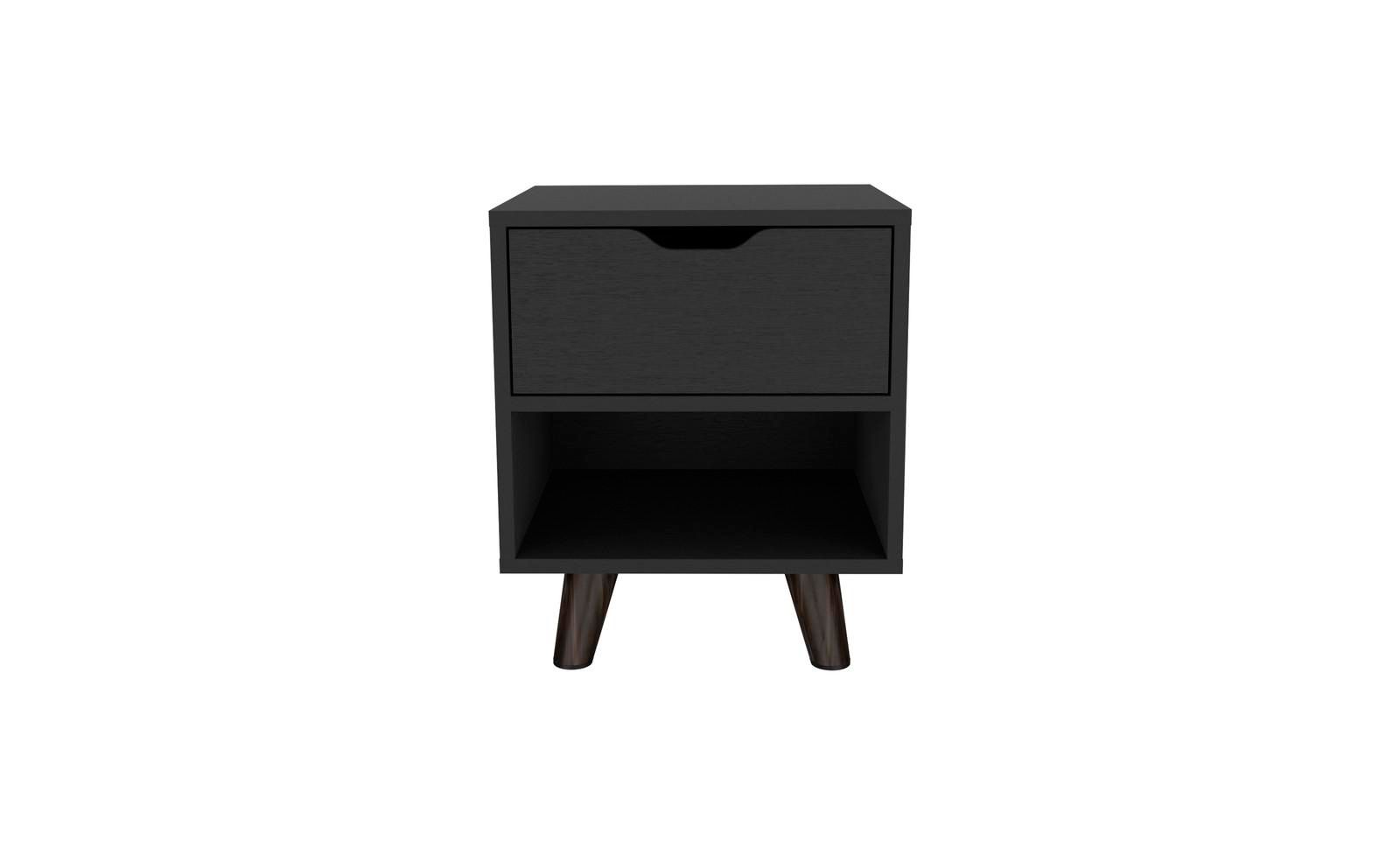 Прикроватная тумба sumyeg Storage Cabinet с деревянными ножками