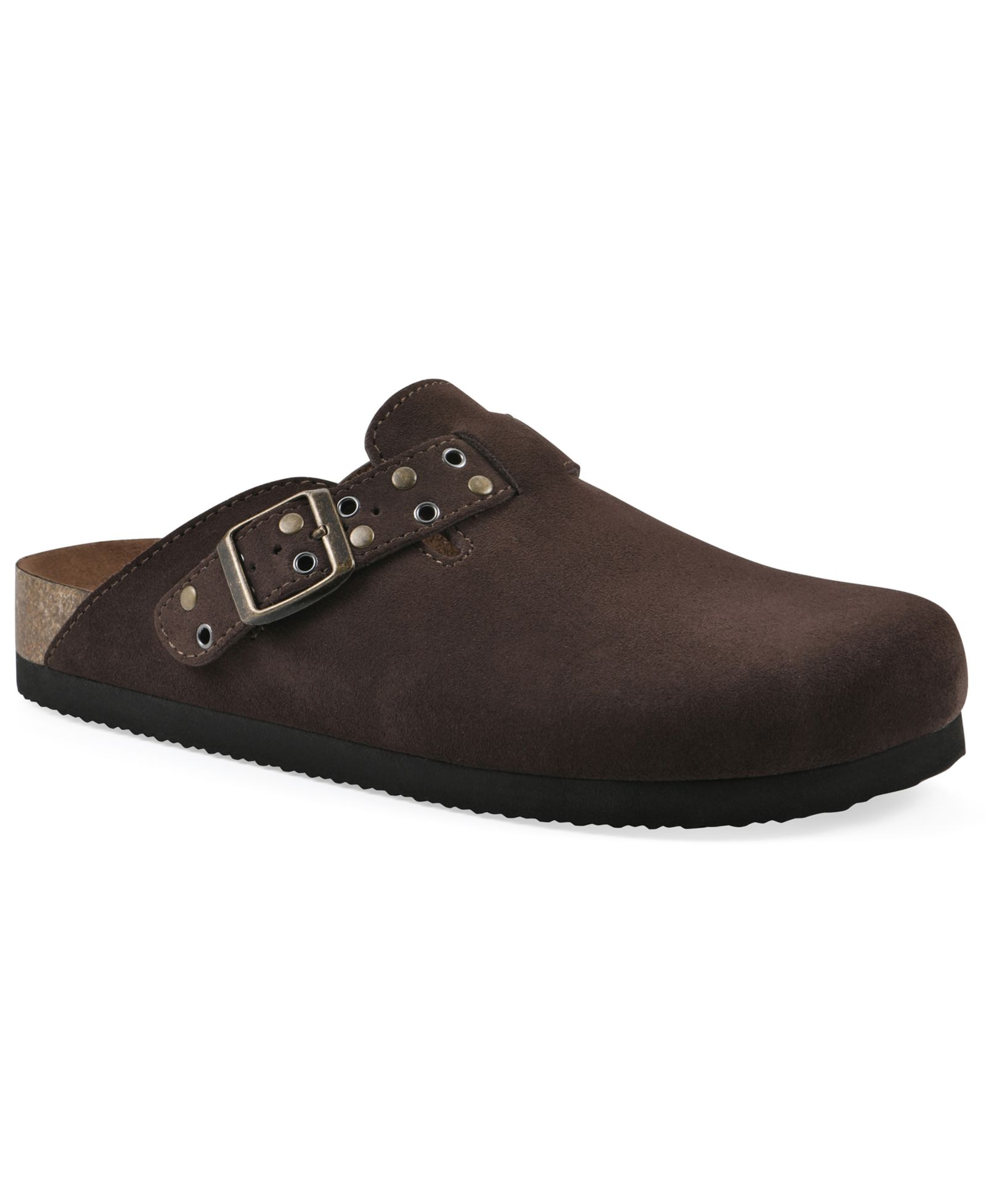 White Mountain Women's Benben Footbeds Clogs