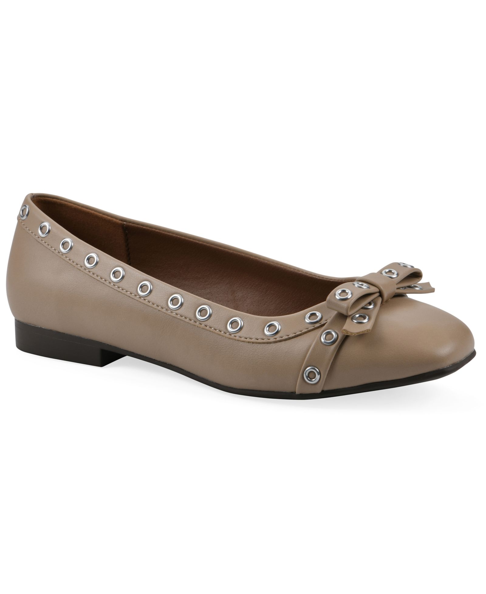 White Mountain Women's Bodhi Ballet Flats