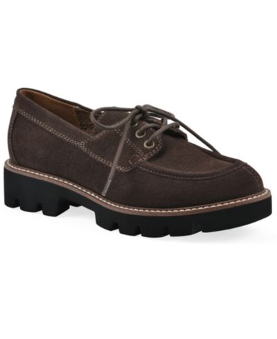 Coco Brown Suede