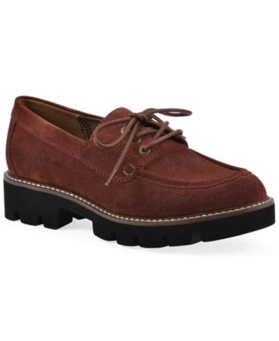 Rust Suede