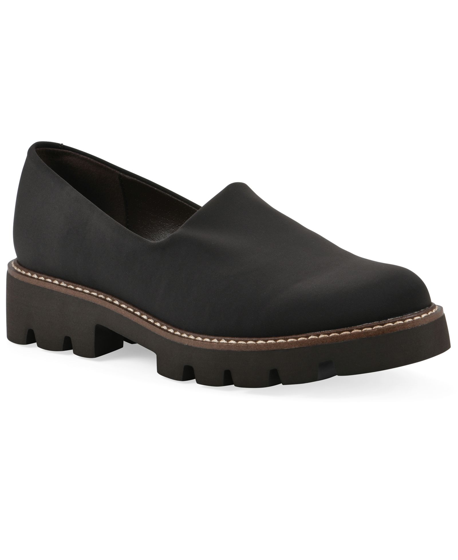 White Mountain Women's Gianni Lug Sole Flats
