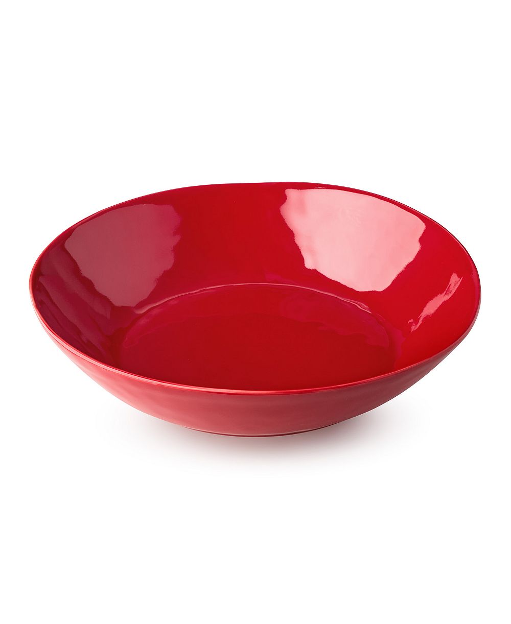 Certified International Christmas Serving Bowl