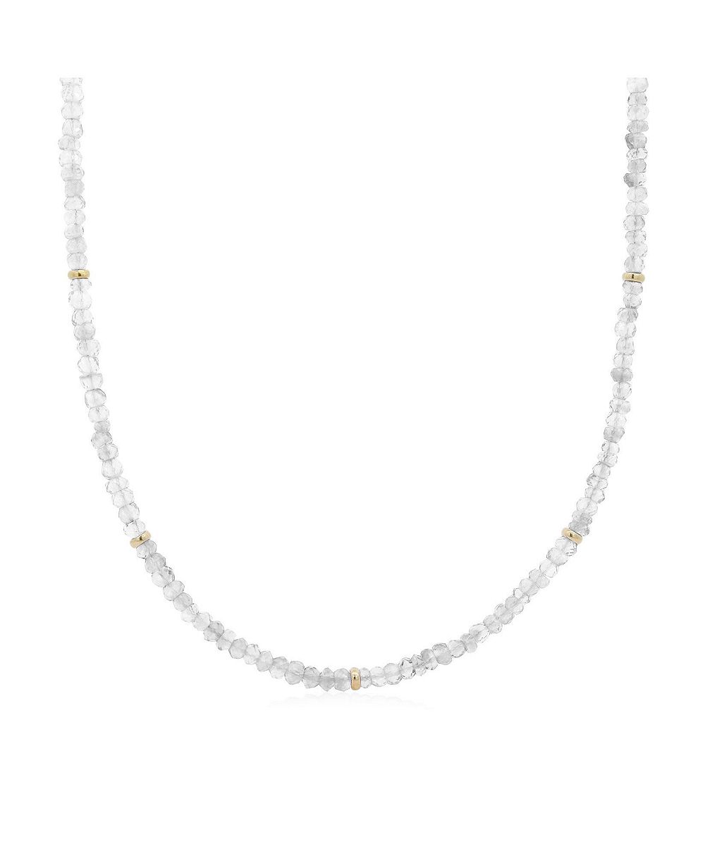 Ожерелье The Lovery Topaz Bead