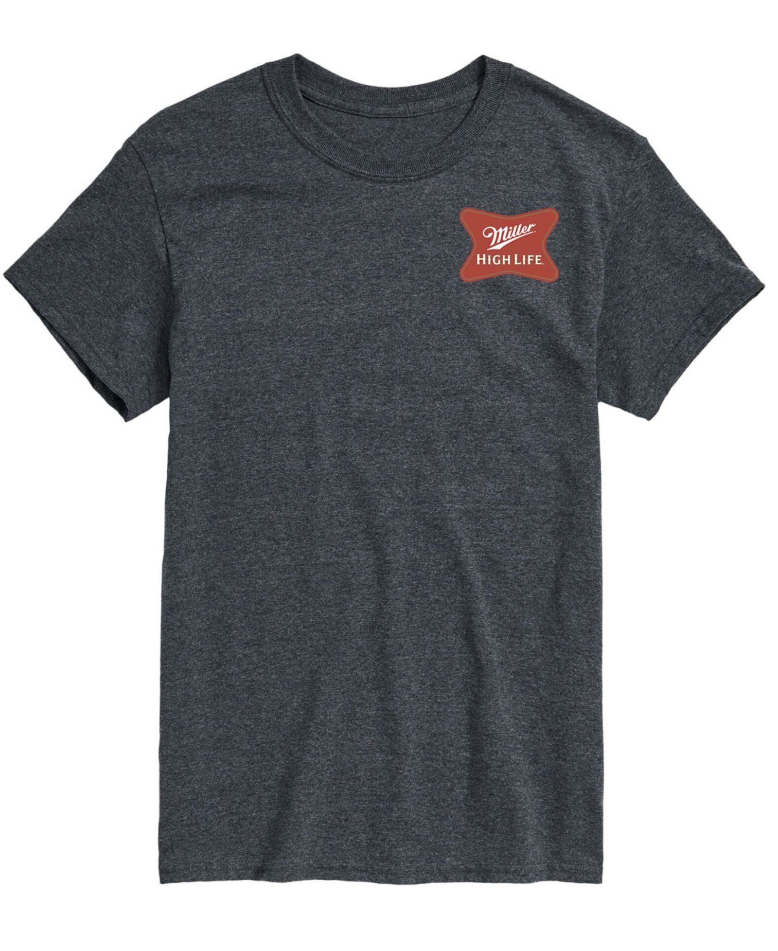 AIRWAVES Men's Miller High Life Core Short-Sleeve T-Shirt