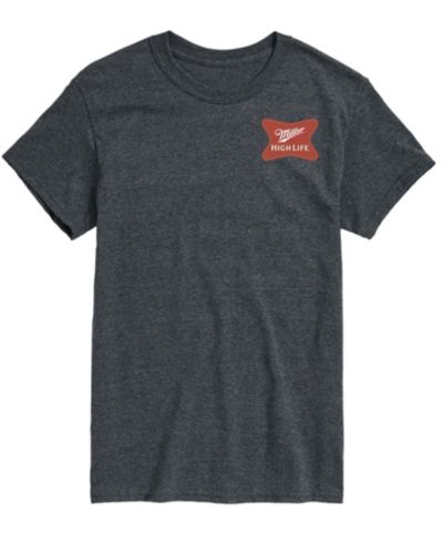 AIRWAVES Men's Miller High Life Core Short-Sleeve T-Shirt
