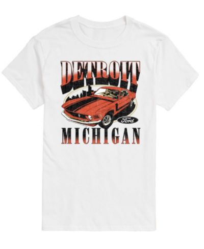 Мужская футболка AIRWAVES Ford Seasons Short-Sleeve