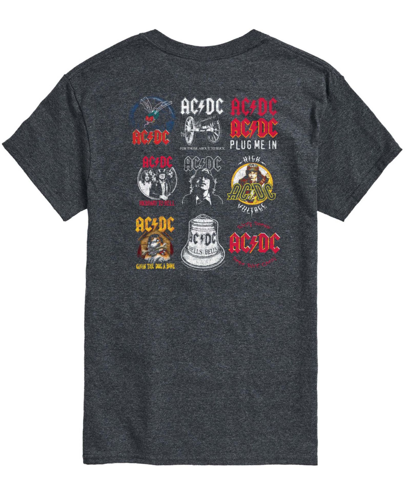 AIRWAVES Men's Short-Sleeve T-Shirt