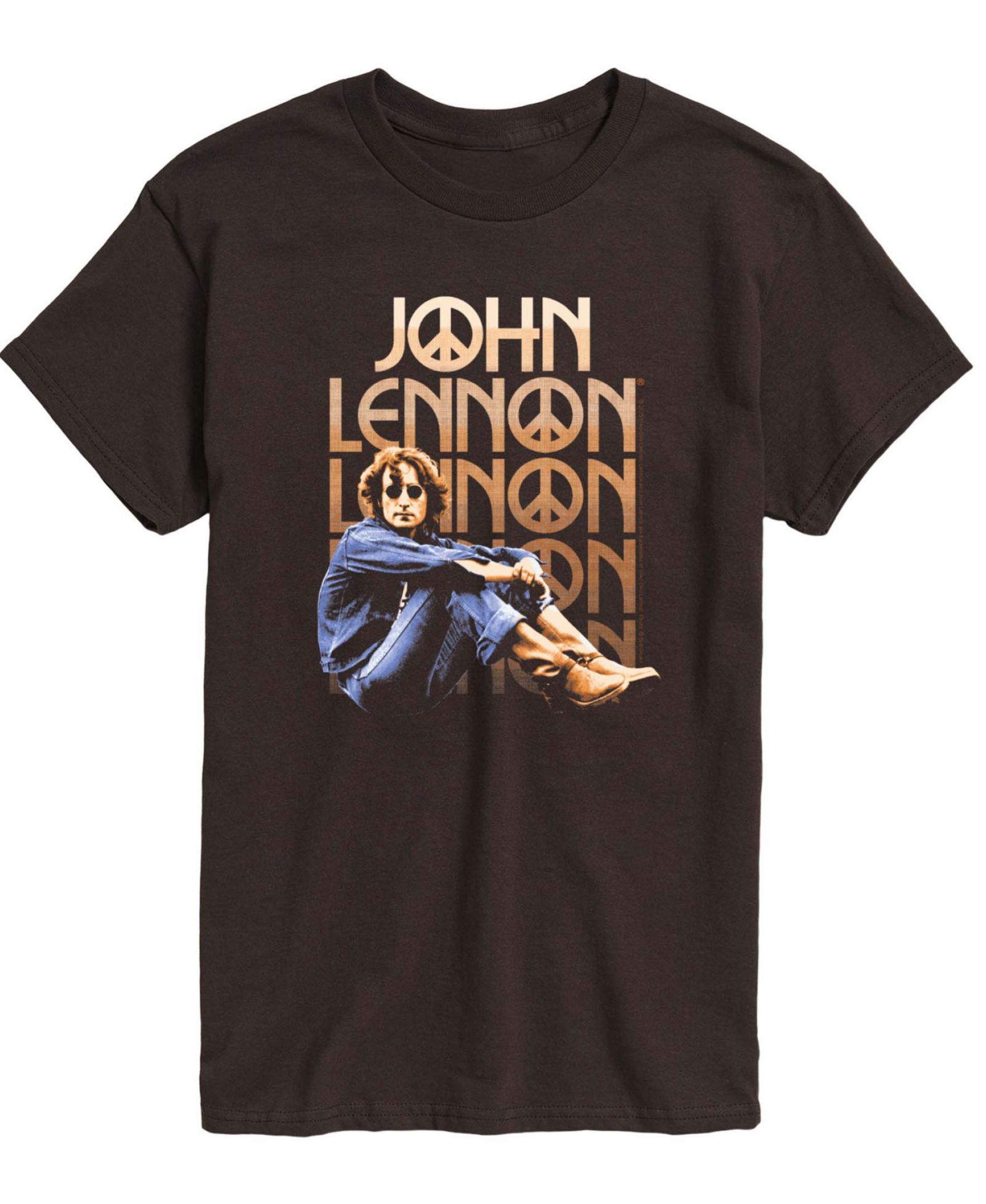 Футболка AIRWAVES Men's John Lennon Short-Sleeve