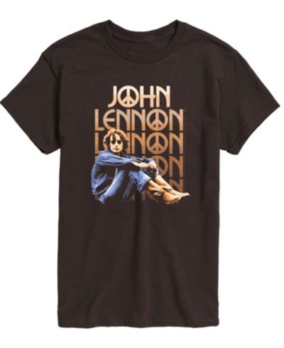 AIRWAVES Men's John Lennon Short-Sleeve T-Shirt