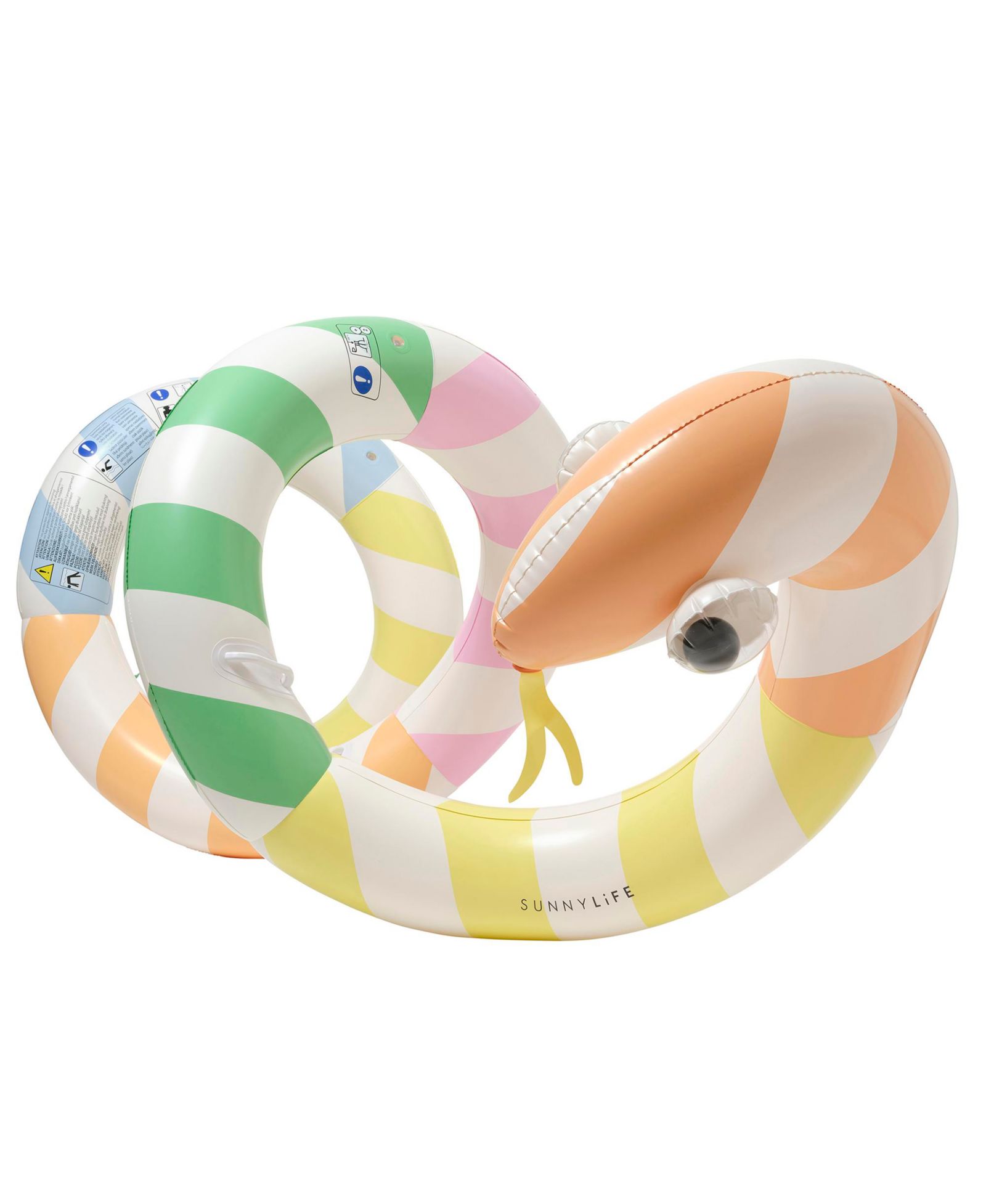 Sunnylife надувной круг для бассейна Giant Inflatable Noodle