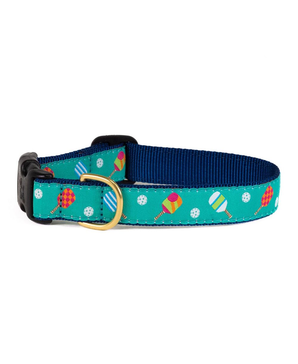Up Country Pickleball Dog Collar