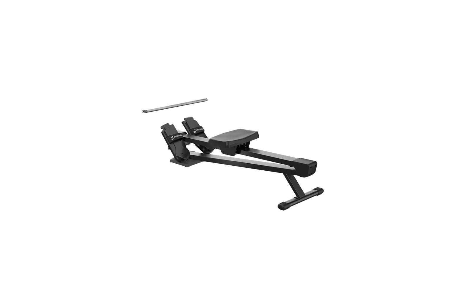 Rowing Bench, Rower Attachment for Gym Monster