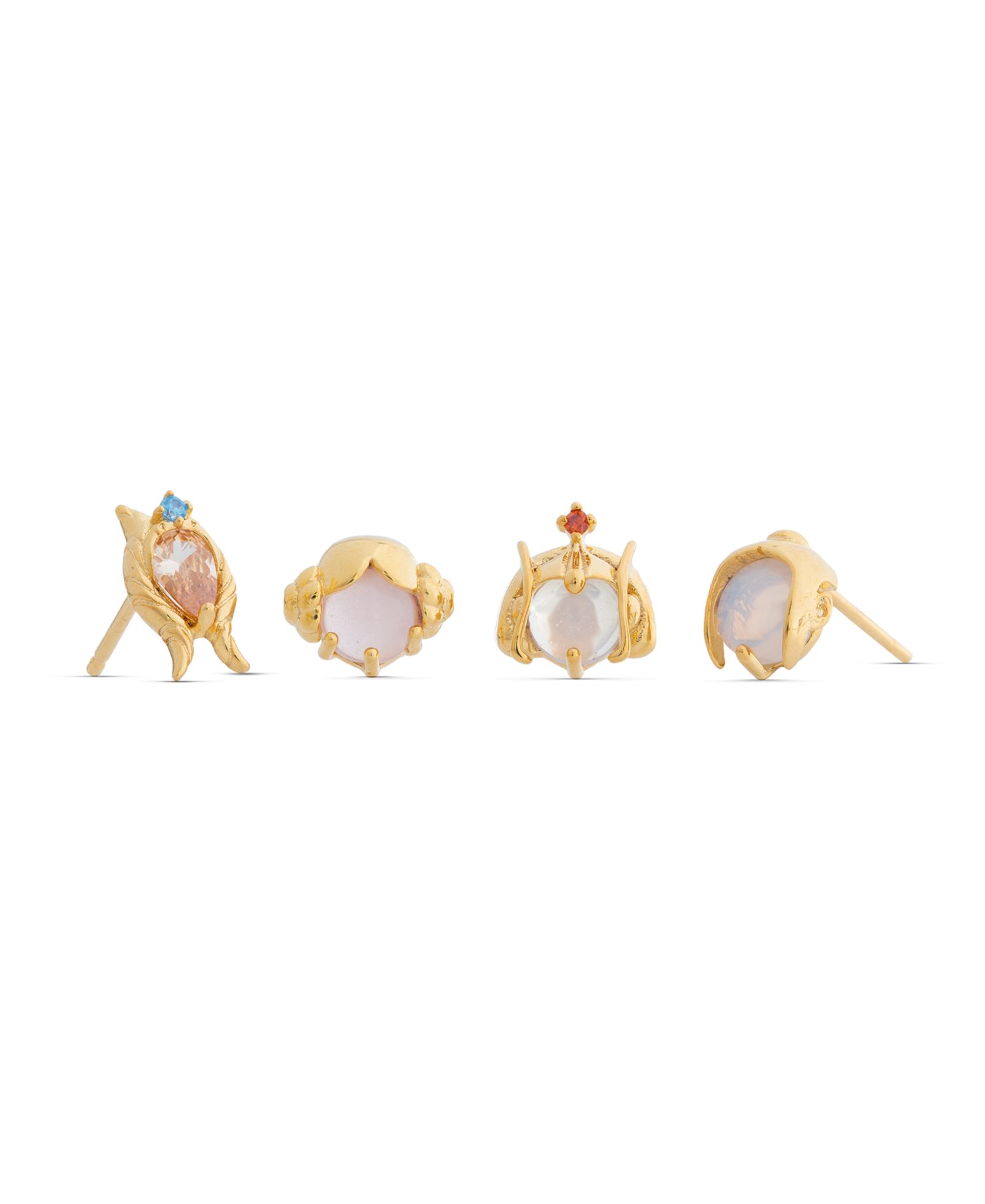 Girls Crew Crystal Women of Star Wars Stud Set