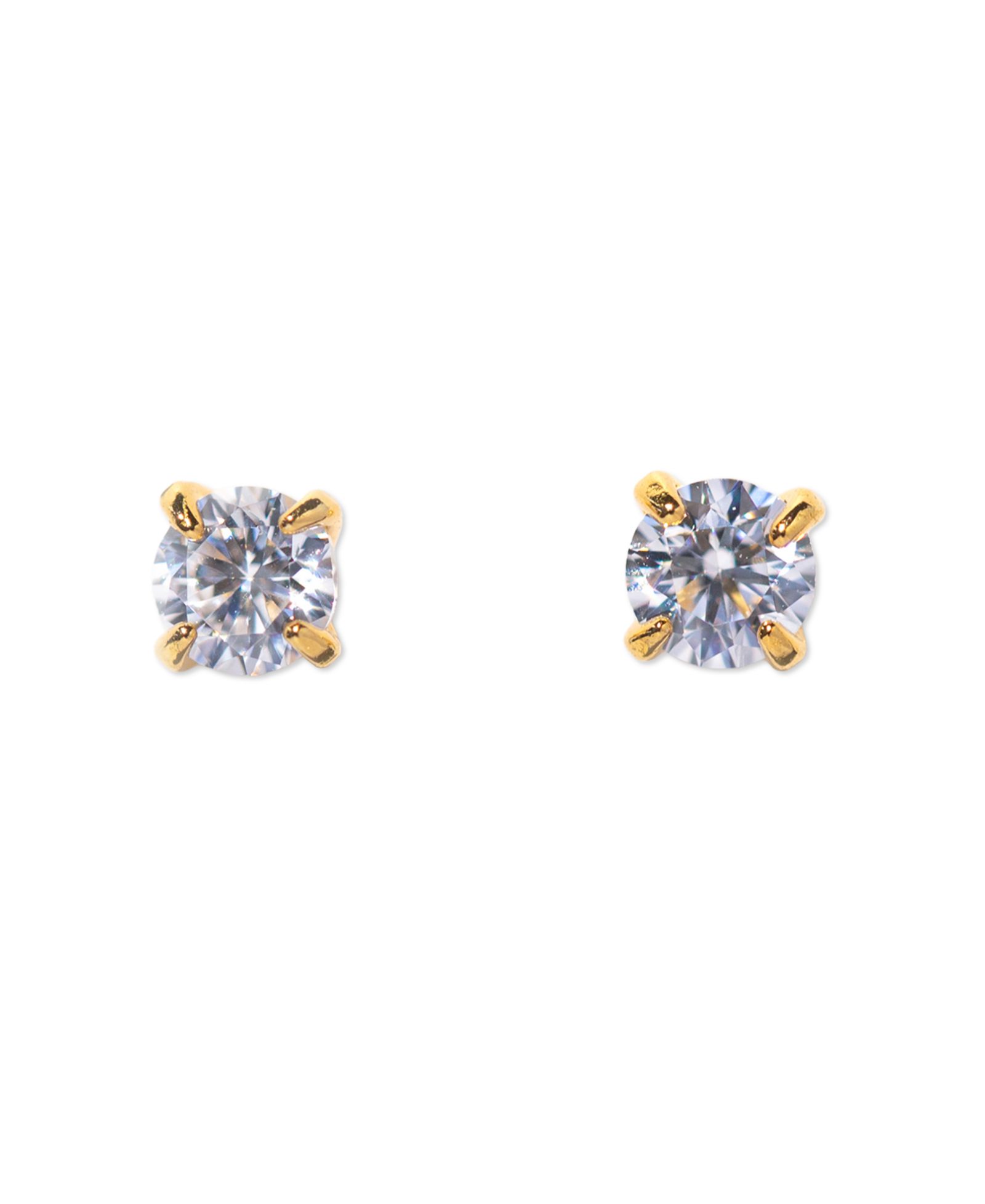 Серьги-гвоздики Girls Crew Crystal Dainty Brilliance