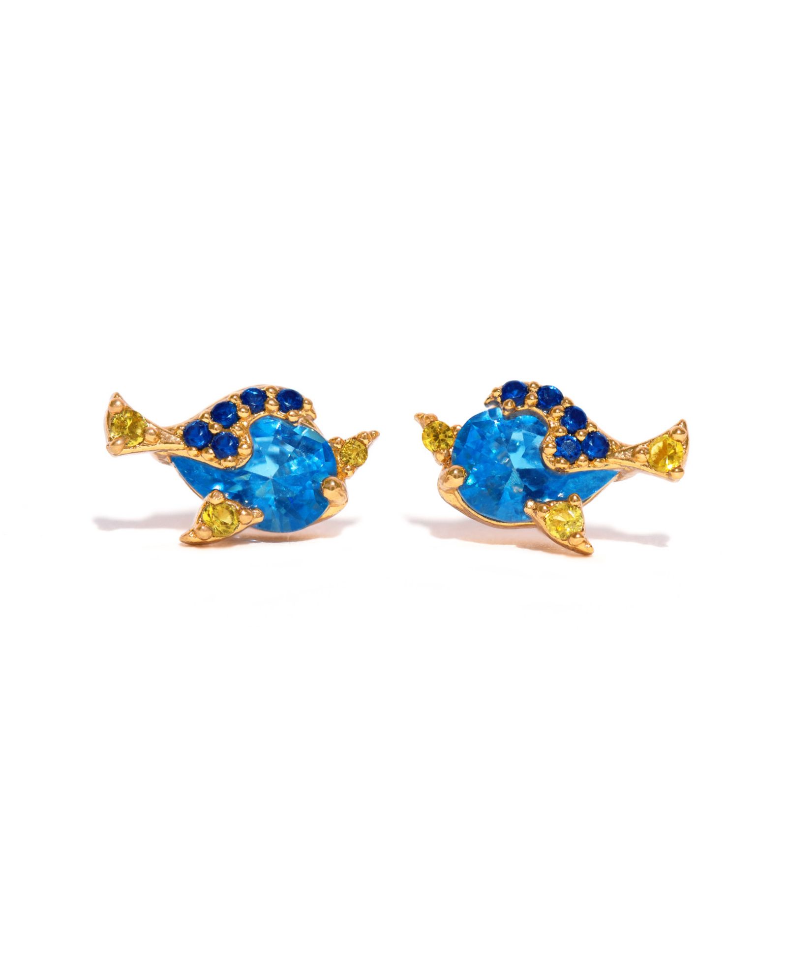 Серьги-гвоздики Girls Crew Pixar Finding Nemo Dory для девочек