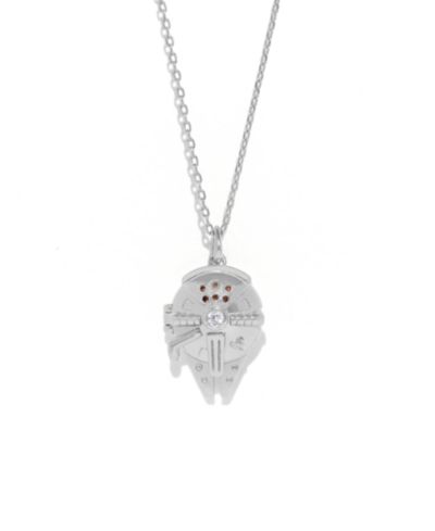 Подвеска-локет Girls Crew Star Wars Millennium Falcon для девочек