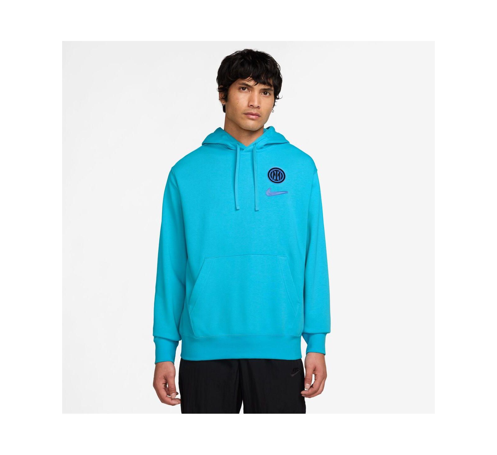 Nike Мужское худи Inter Milan Blue