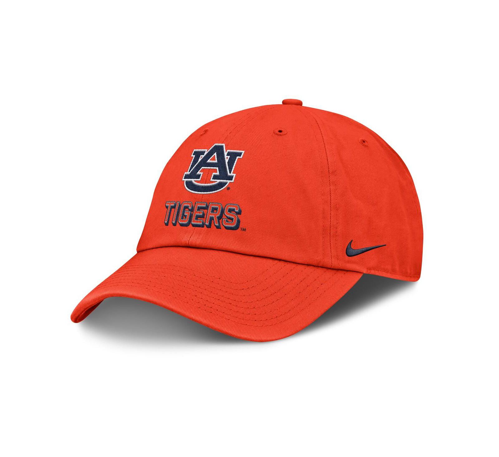 Мужская кепка Nike Orange Auburn Tigers 2025 Gameday On-Field Club