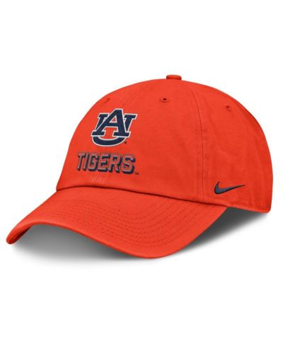 Мужская кепка Nike Orange Auburn Tigers 2025 Gameday On-Field Club