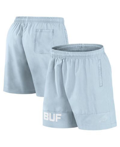 Fanatics Men's Light Blue Buffalo Bills Elements Shorts